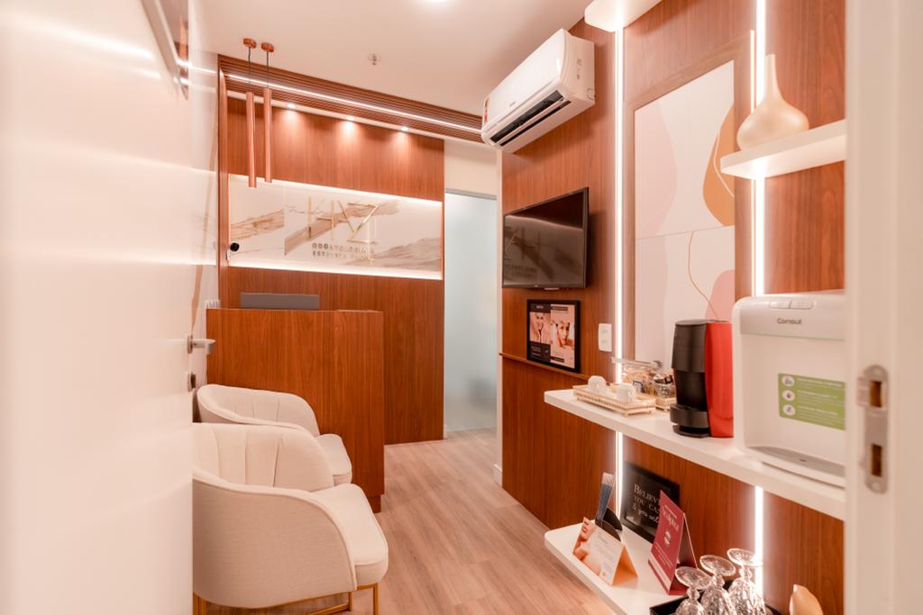 Projeto comercial Consultório Fernanda e Alan