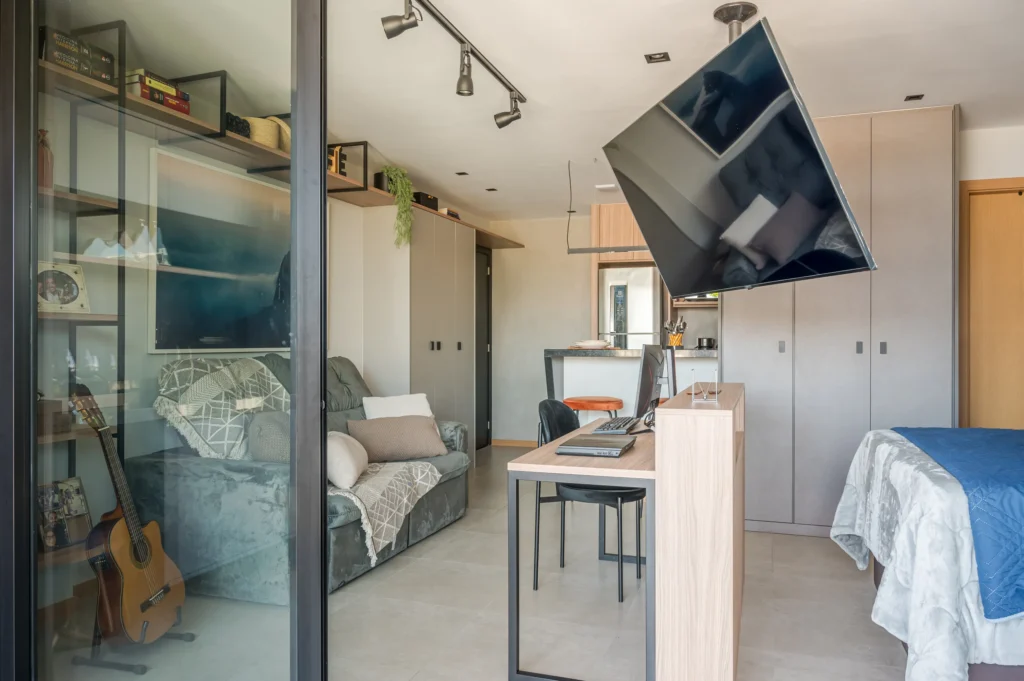 Projeto residencial Loft Oceânico