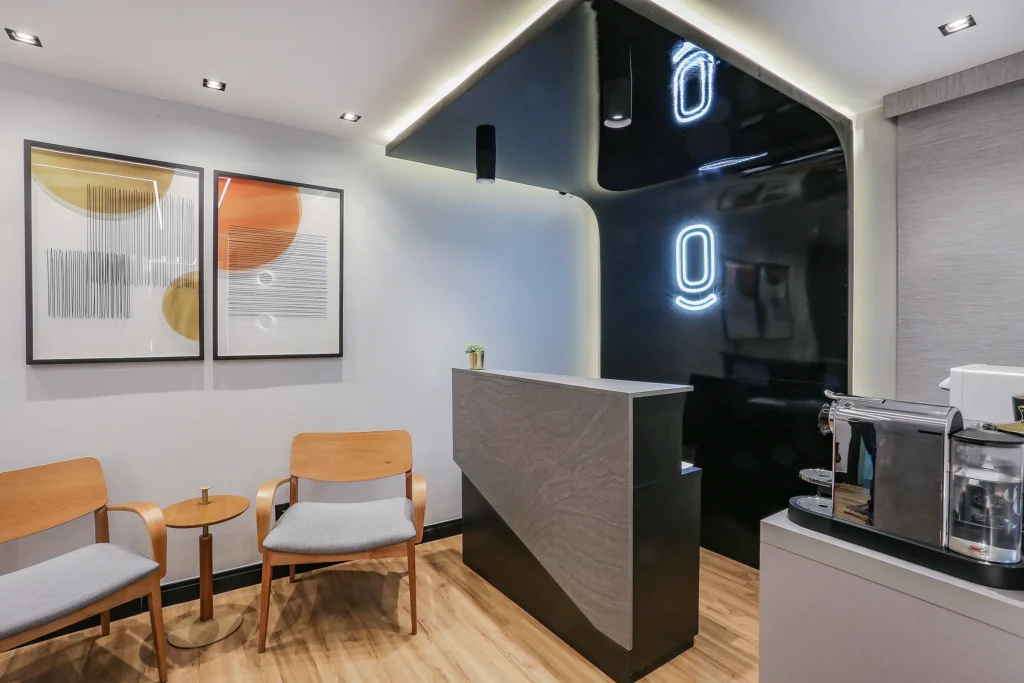 Projeto Consultório Pedro Queiroz