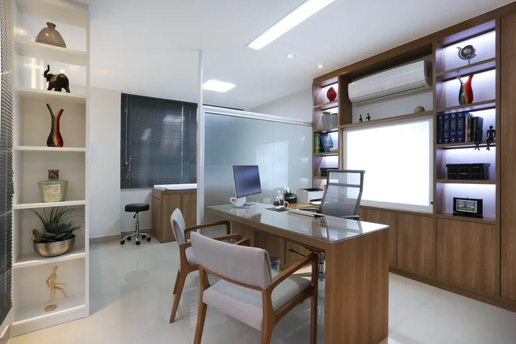 Consultório Tiffany