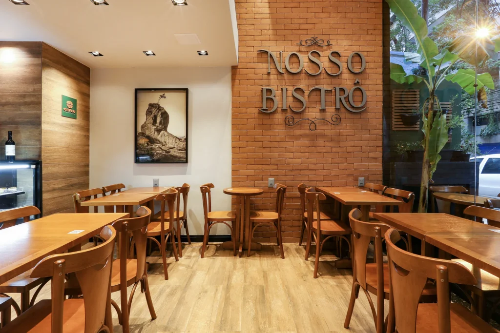 Projeto Nosso bistrô